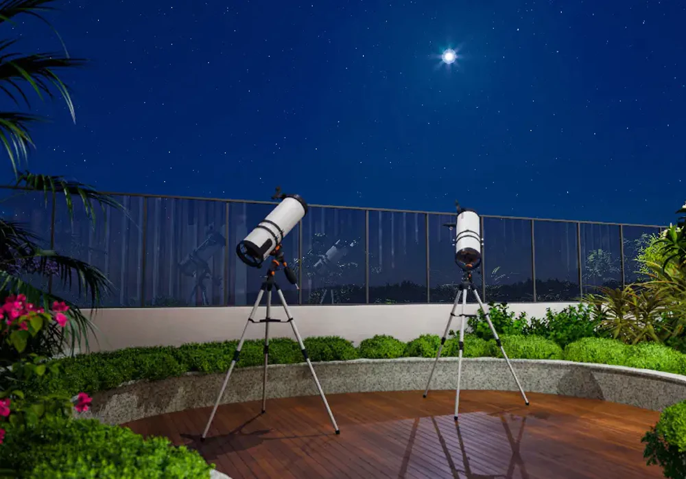 Star Gazing Deck